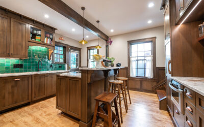 CLE Home Gets New Arts & Crafts | Cleveland Kitchen