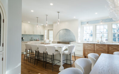 A Place To Gather | Rocky River Kitchen Remodel