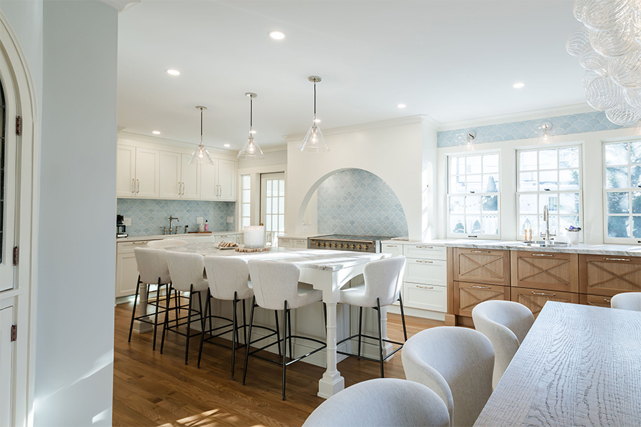 A Place To Gather | Rocky River Kitchen Remodel