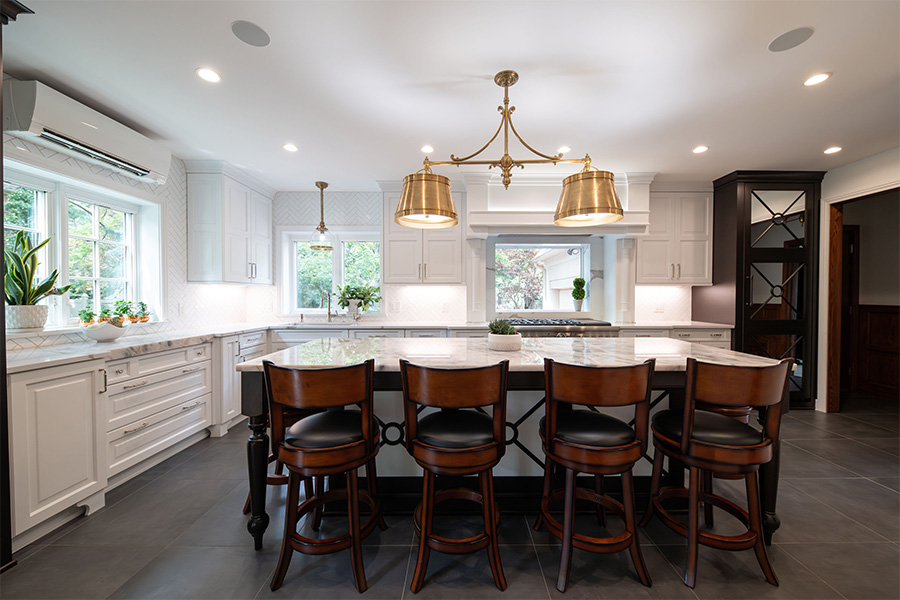 Cooking With A View | Lakewood Kitchen Remodel