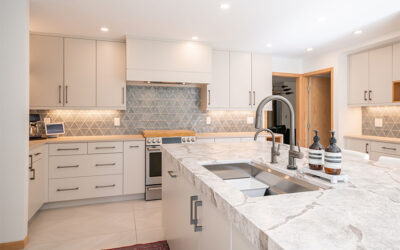 Refined Kitchen Experience | Pepper Pike Kitchen Remodel