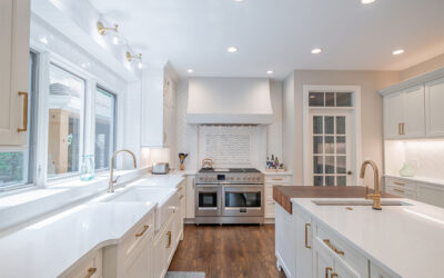Thoughtfully Built Kitchen | Brecksville Kitchen Remodel
