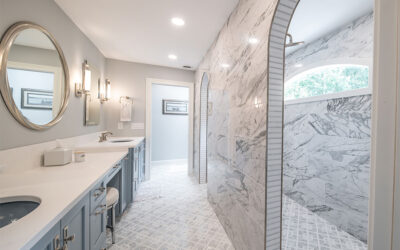 Personal Retreat | Brecksville Bathroom Remodel