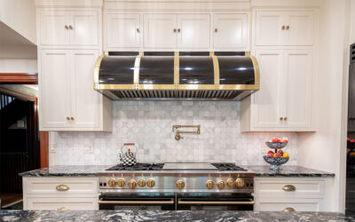 Craftsmanship Meets Culinary | Lakewood Kitchen Remodel