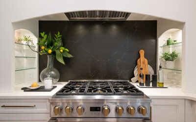 Modern Luxury Kitchen Experience | Avon Lake Kitchen Remodel