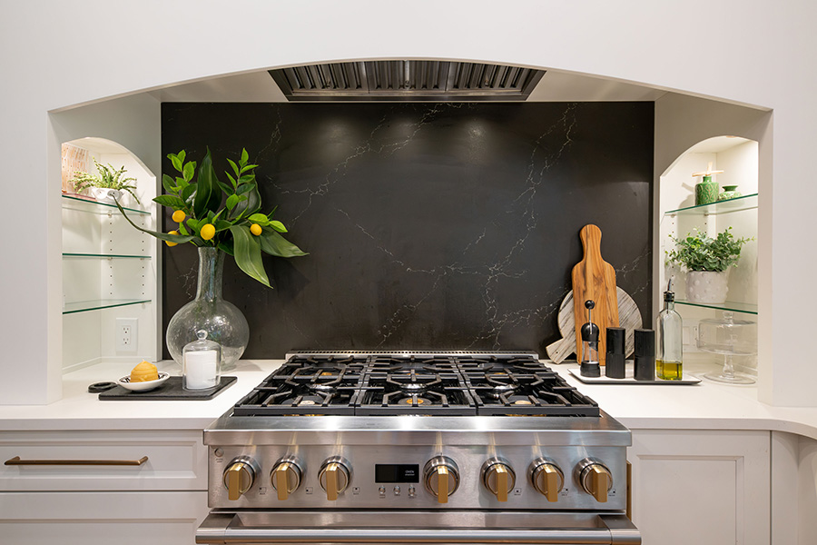 Modern Luxury Kitchen Experience | Avon Lake Kitchen Remodel