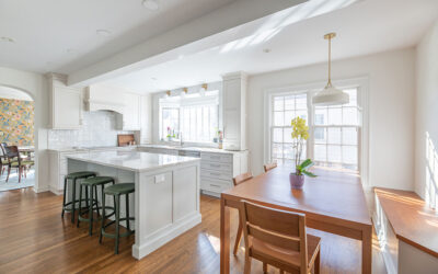 In Good Taste | Shaker Heights Kitchen Remodel