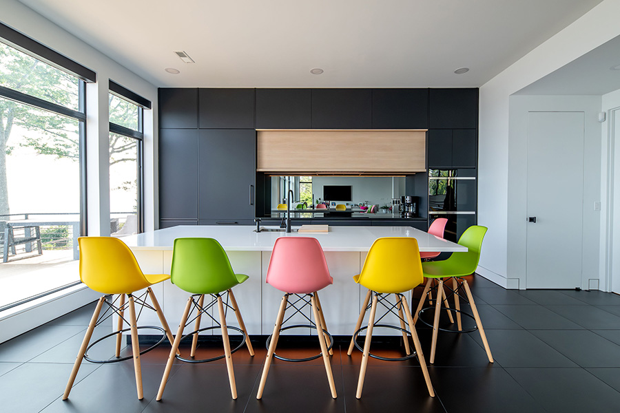 Clean Lines. Timeless Style. | Lakewood Remodel